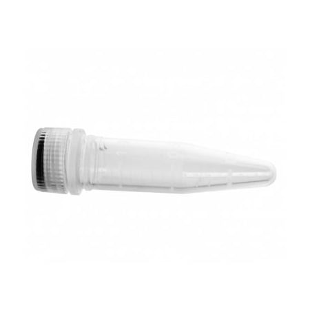 Scientific Specialties Micro-Centrifuge Tubes w/ Screw Caps, 1.5ml, 500/PK 144500